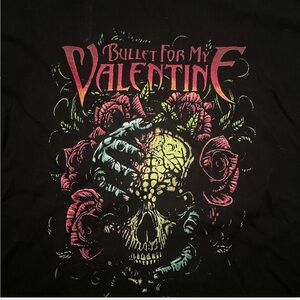 Bullet For My Valentine Graphic Tee